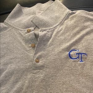 Grasso Technical School Uniform Short Sleeve Polo